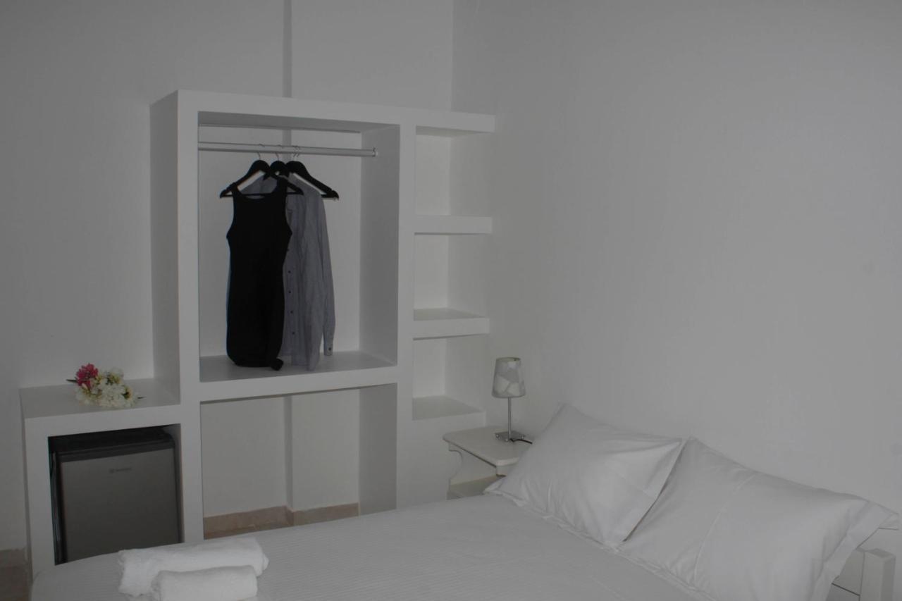 Alkyon Hotel Парос Екстериор снимка