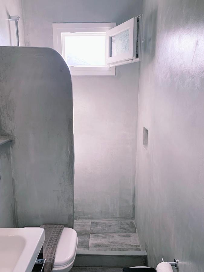 Alkyon Hotel Парос Екстериор снимка