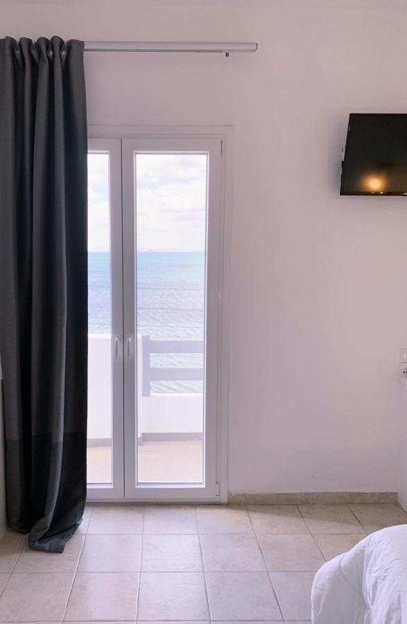 Alkyon Hotel Парос Екстериор снимка