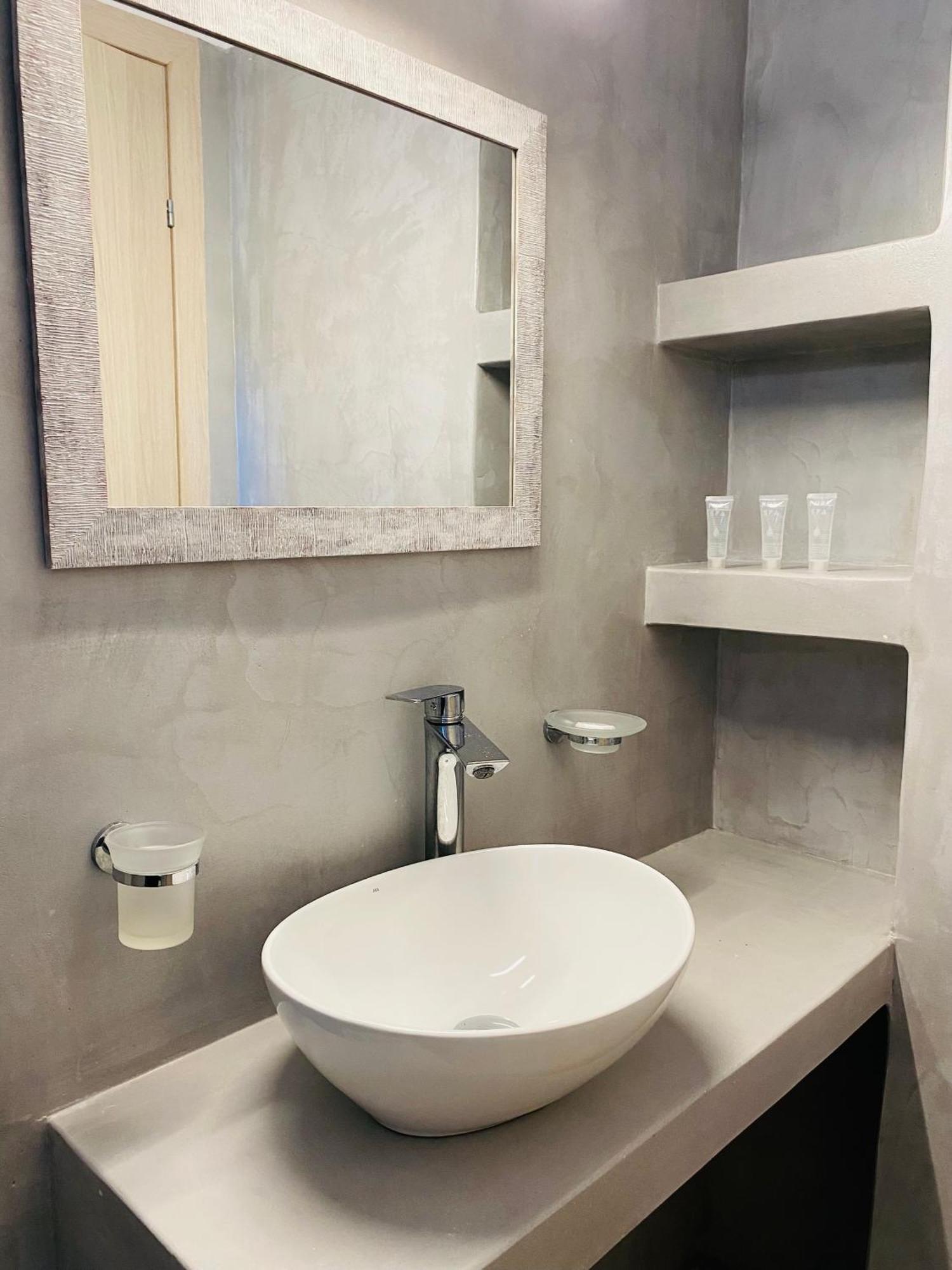 Alkyon Hotel Парос Екстериор снимка