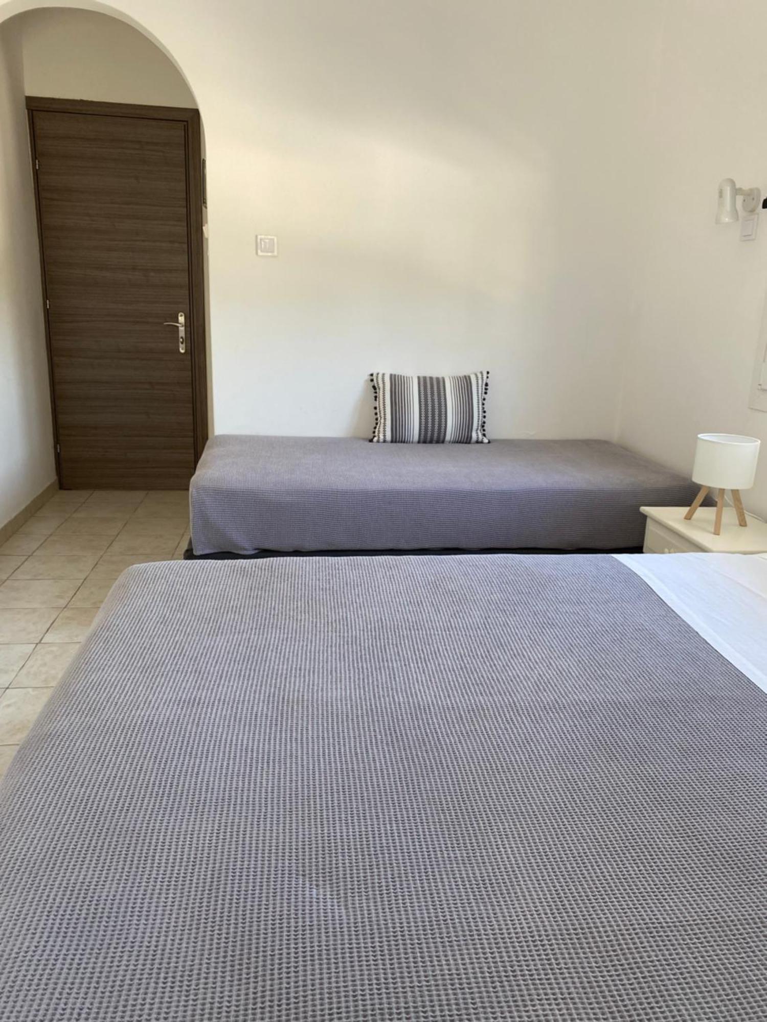 Alkyon Hotel Парос Екстериор снимка