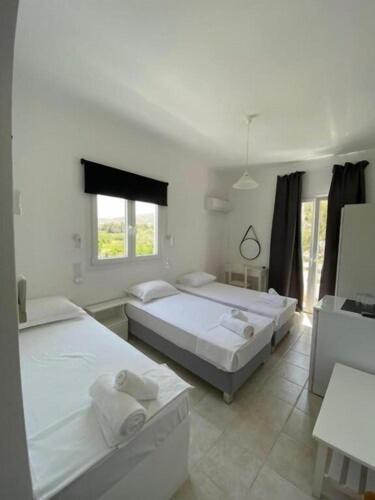 Alkyon Hotel Парос Екстериор снимка