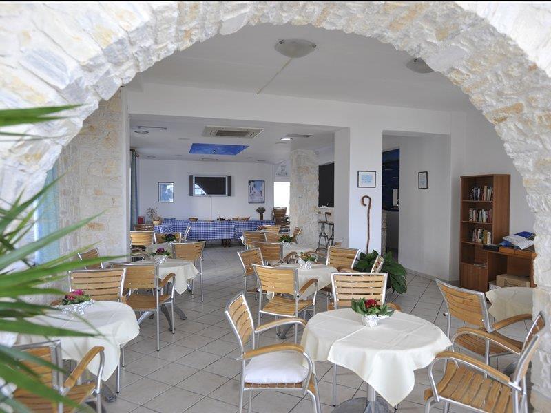Alkyon Hotel Парос Екстериор снимка