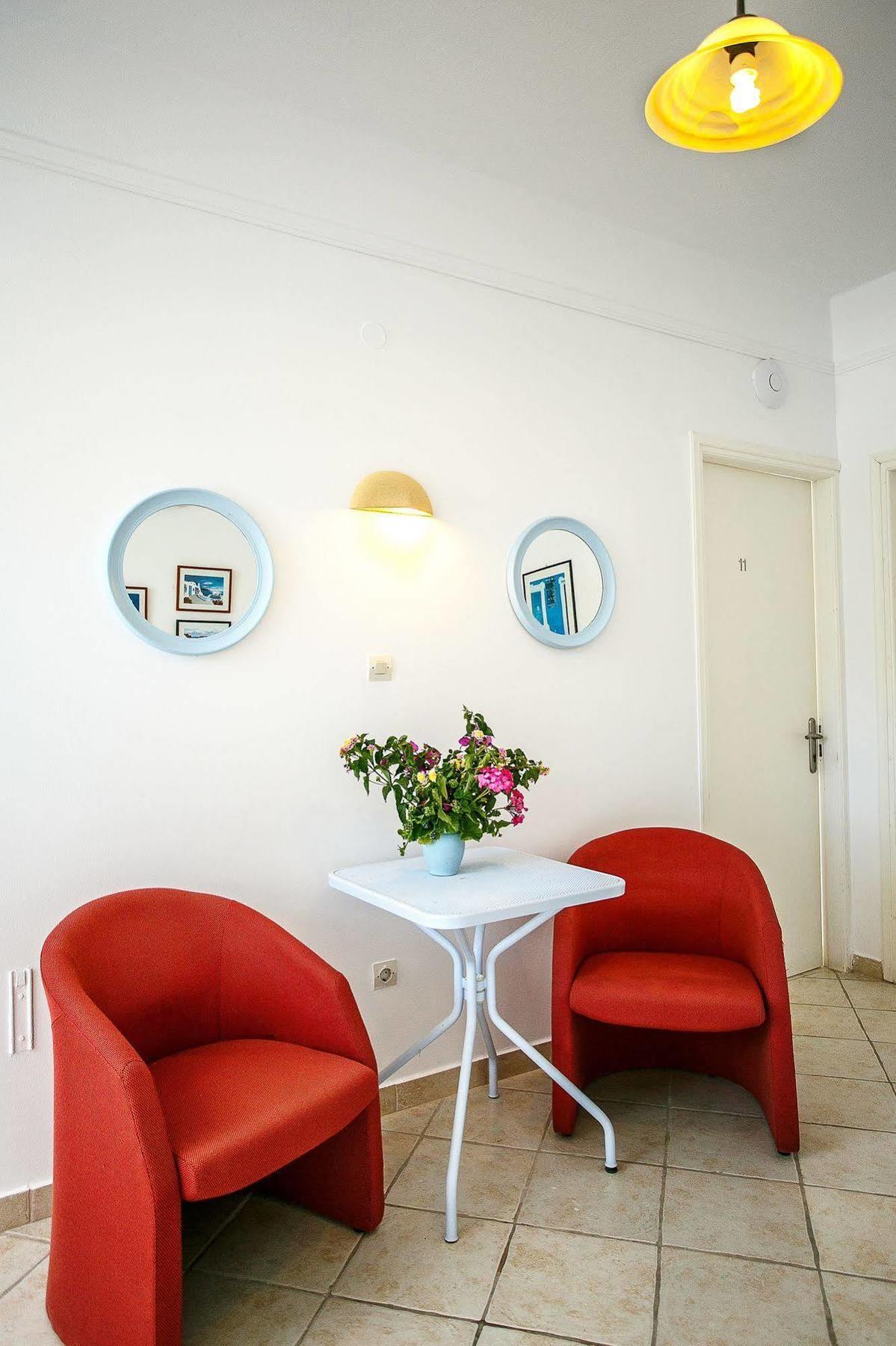 Alkyon Hotel Парос Екстериор снимка